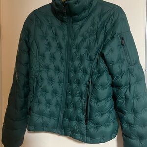 The North Face Teal Jacket